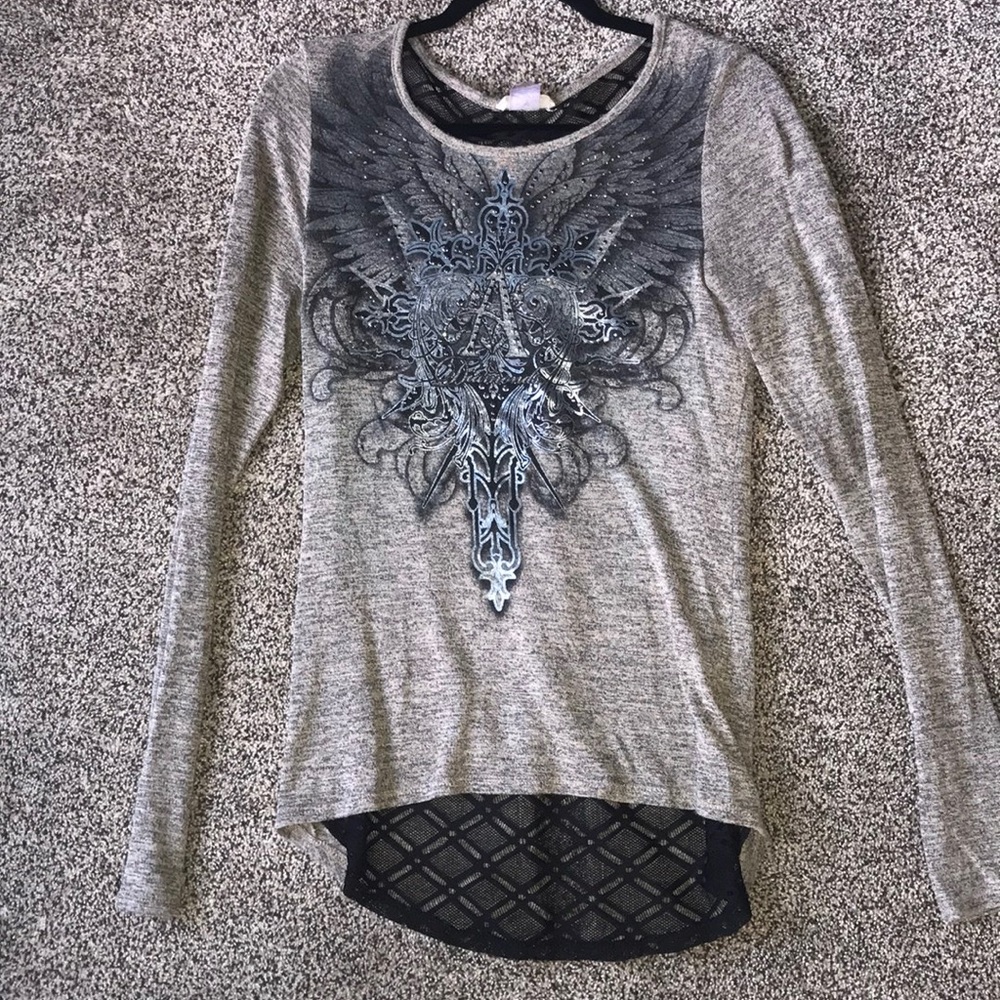 Angels and Diamond’s Long Sleeve